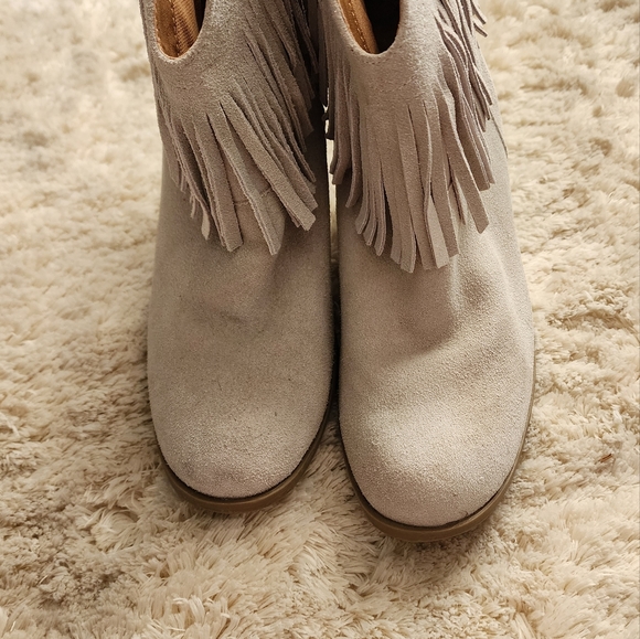 Fringe boots - Picture 5 of 6